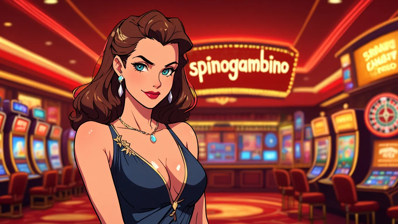 spinogambino app