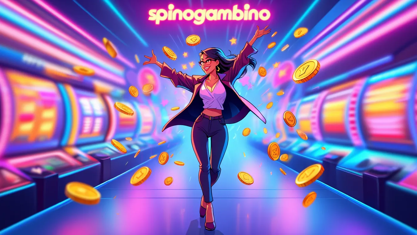 spinogambino login spinogambino login